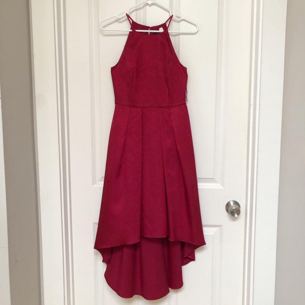 Aqua brand dress